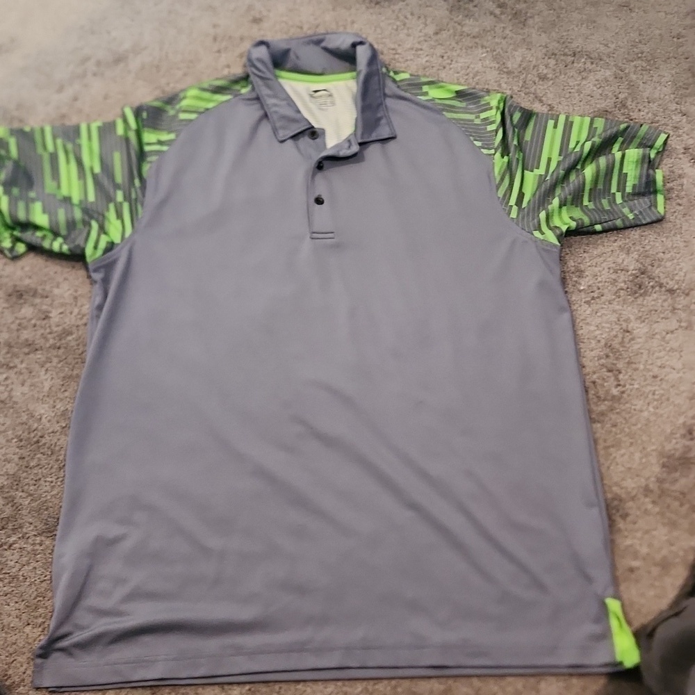 Slazenger Golf Polo Shirt